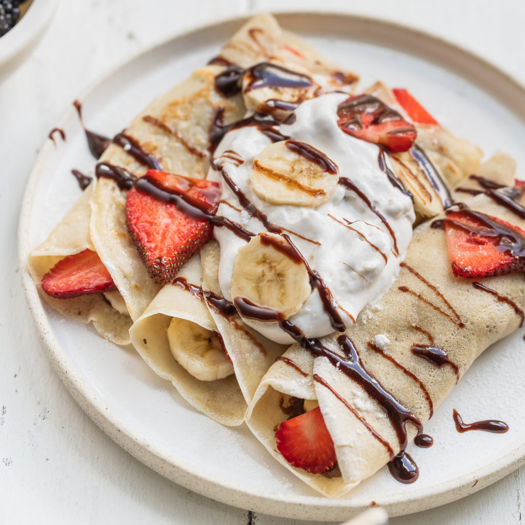 Bakplaat tbv crêpes